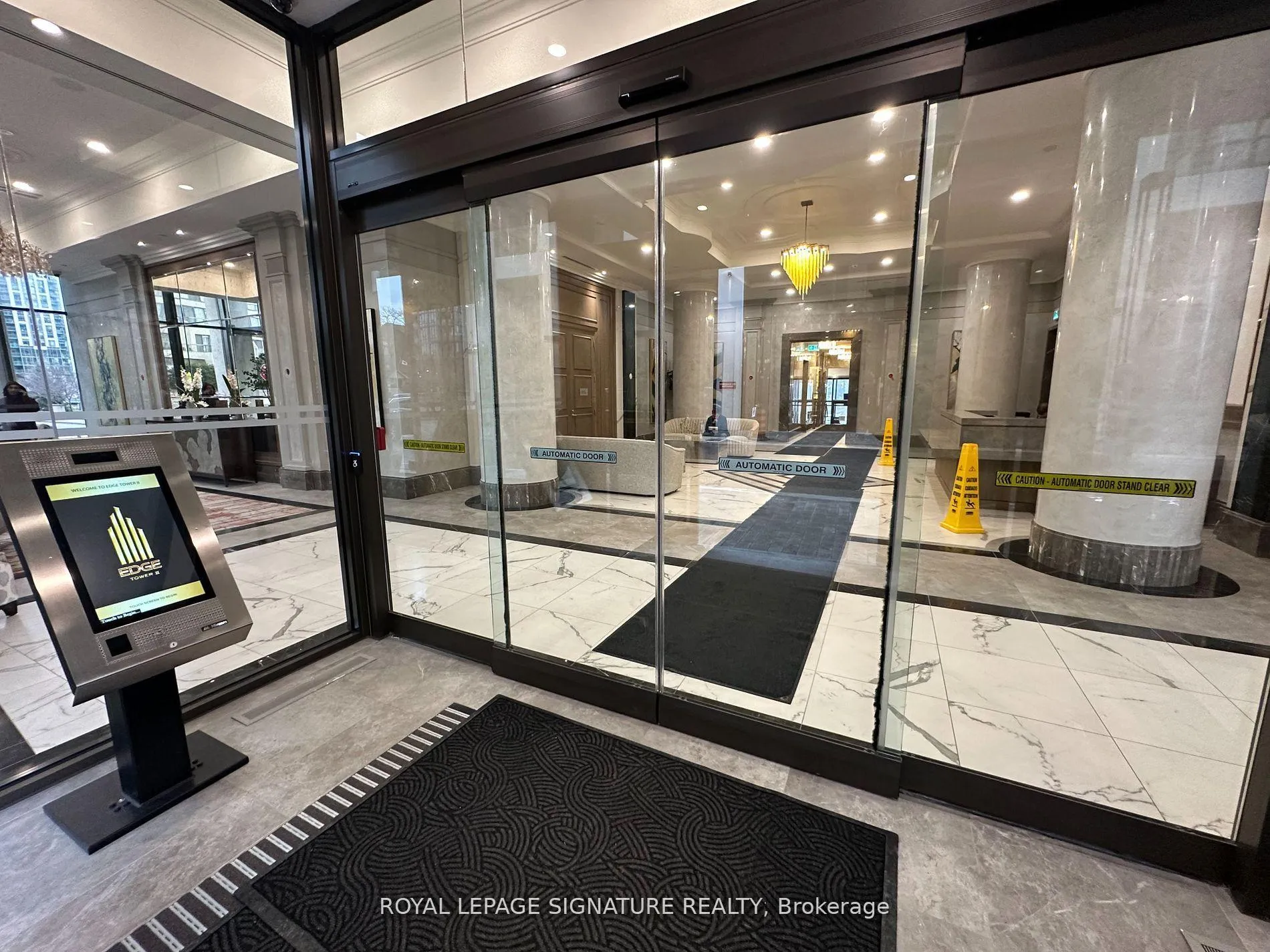 Photo 3 of Unit 2810, 30 Elm Drive W, Mississauga, City Centre — HOMEH