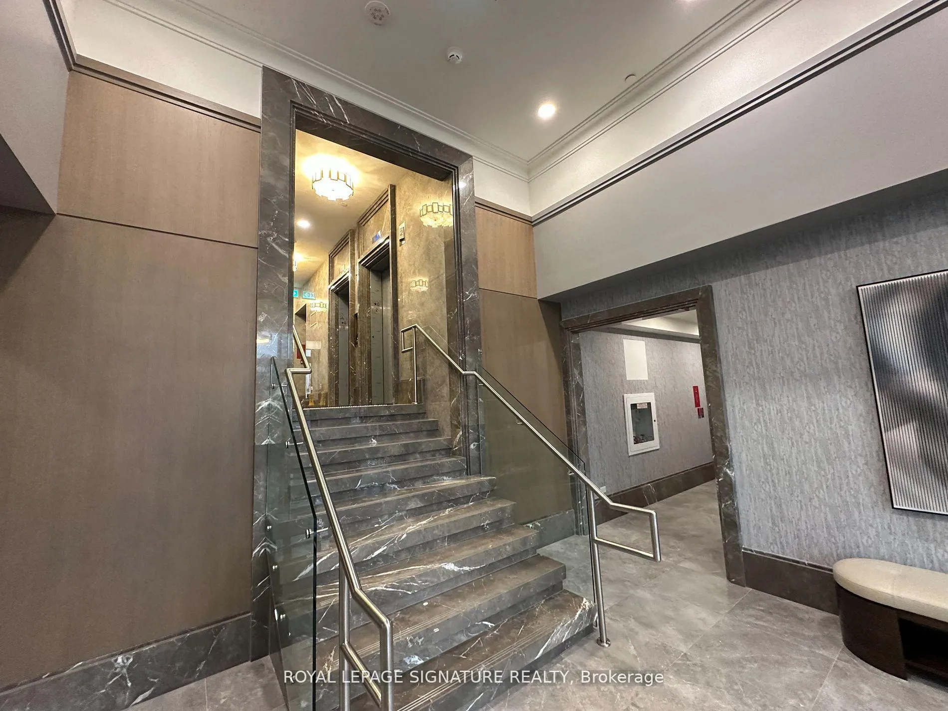 Photo 7 of Unit 2810, 30 Elm Drive W, Mississauga, City Centre — HOMEH