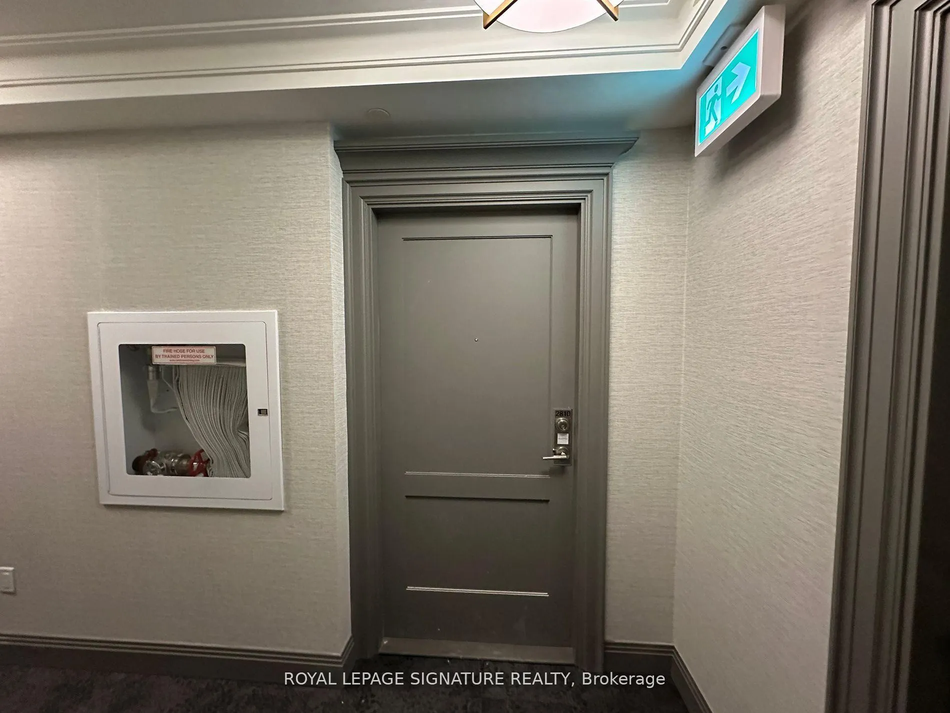 Photo 8 of Unit 2810, 30 Elm Drive W, Mississauga, City Centre — HOMEH