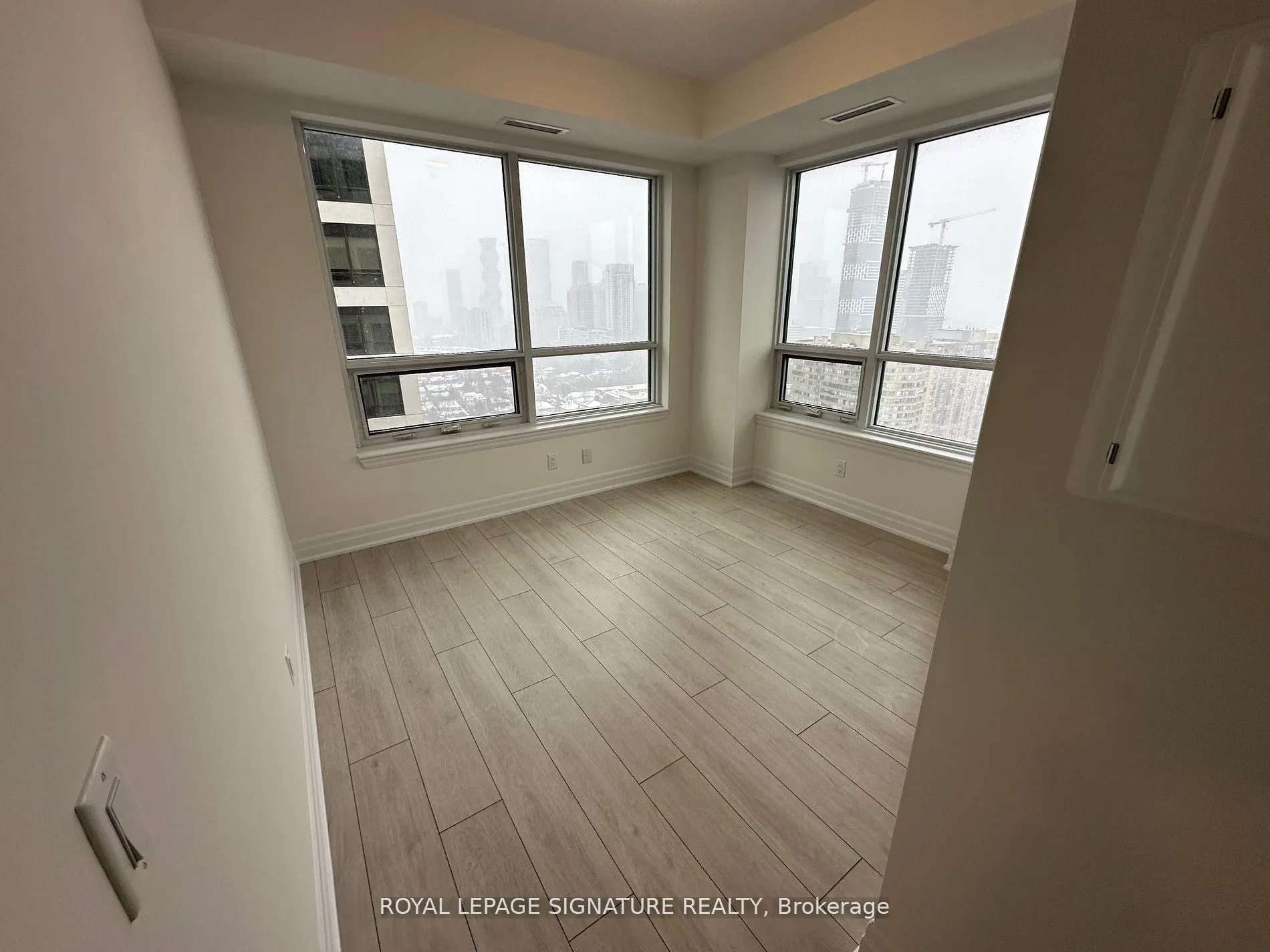 Photo 20 of Unit 2810, 30 Elm Drive W, Mississauga, City Centre — HOMEH