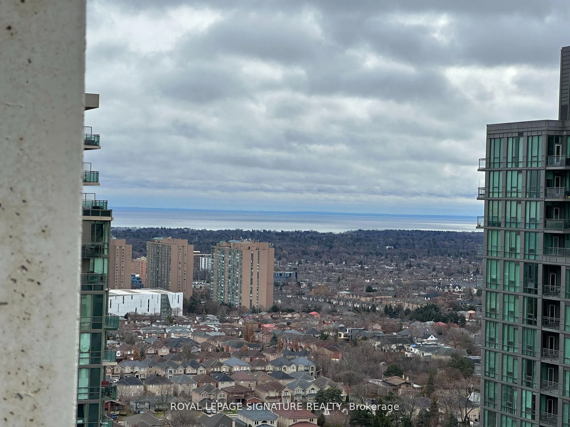Photo 26 of Unit 2810, 30 Elm Drive W, Mississauga, City Centre — HOMEH