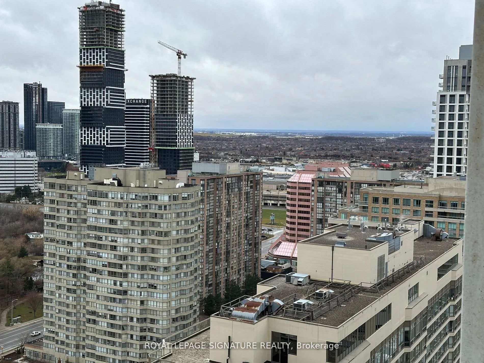 Photo 28 of Unit 2810, 30 Elm Drive W, Mississauga, City Centre — HOMEH