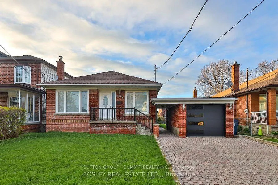 Photo 12 of Unit Basement, 136 Regina Avenue, Toronto, Englemount-Lawrence — HOMEH