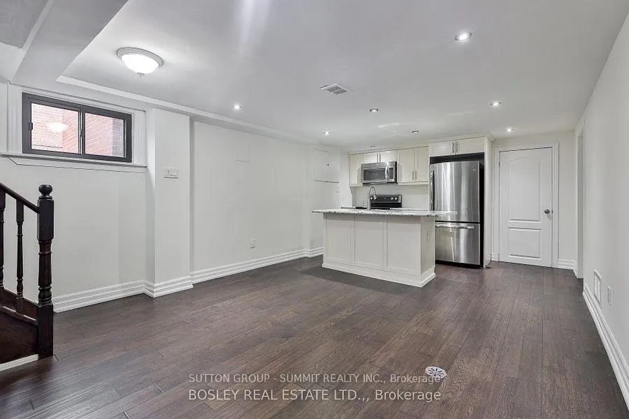 Photo 1 of Unit Basement, 136 Regina Avenue, Toronto, Englemount-Lawrence — HOMEH