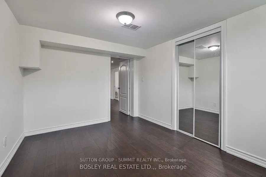 Photo 8 of Unit Basement, 136 Regina Avenue, Toronto, Englemount-Lawrence — HOMEH