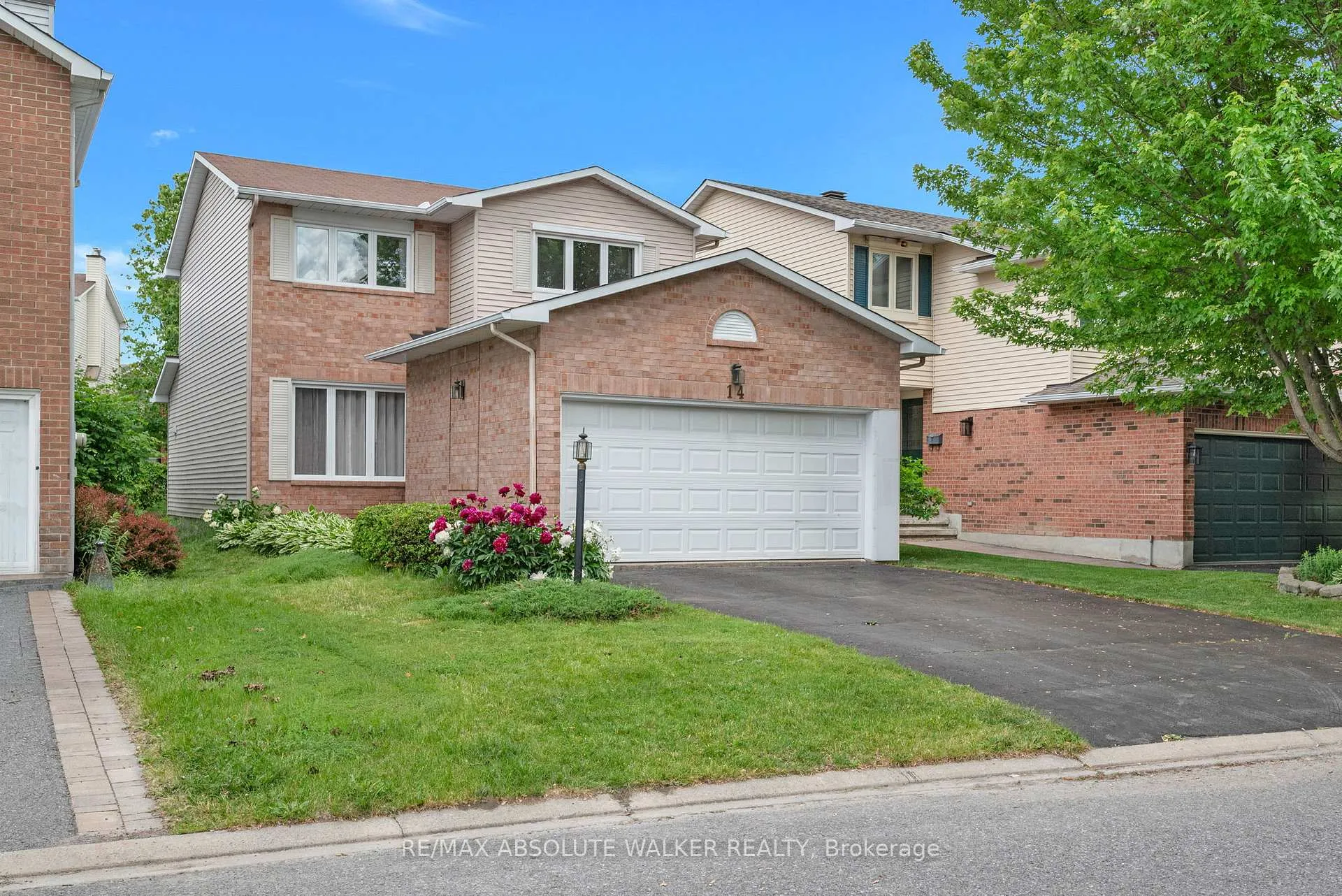 Front of 14 Inwood Drive
