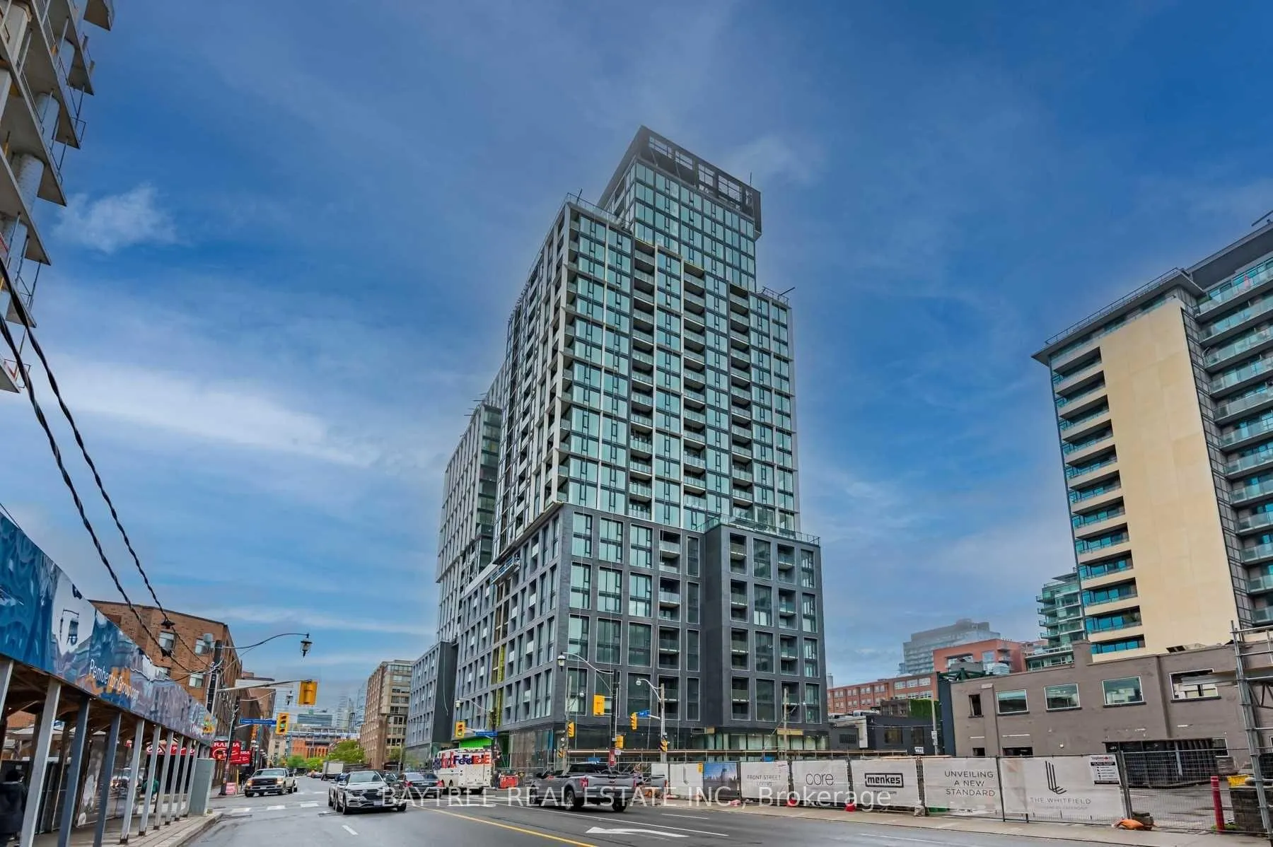 Photo 22 of Unit 606, 158 Front Street E, Toronto, Moss Park — HOMEH