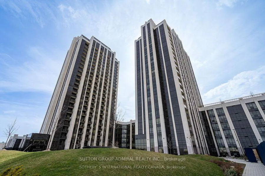 Photo 1 of Unit 1903, 9075 Jane Street, Vaughan, Concord — HOMEH