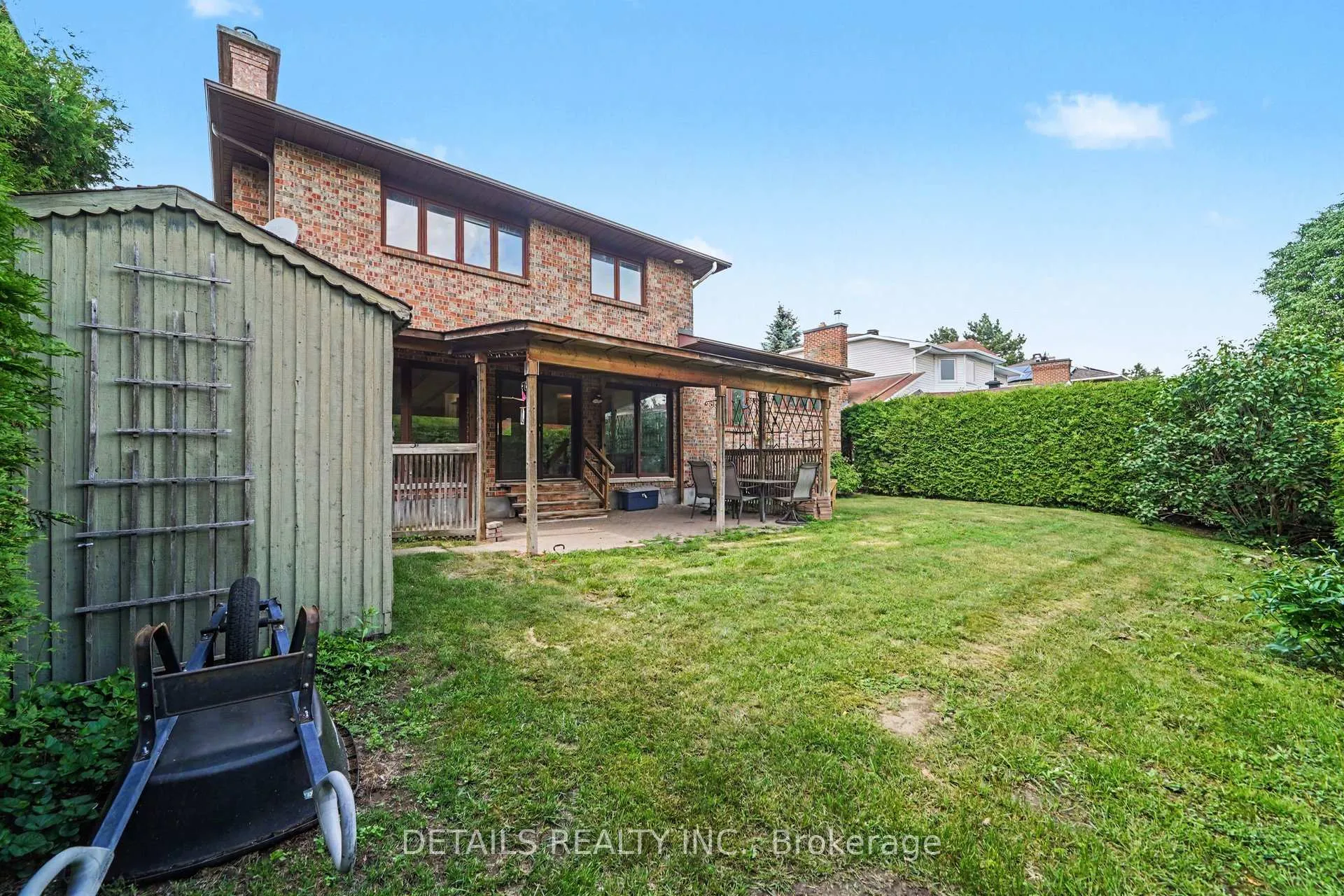 Photo 34 of 152 Foxfield Drive, Ottawa, Barrhaven - Knollsbrook — HOMEH