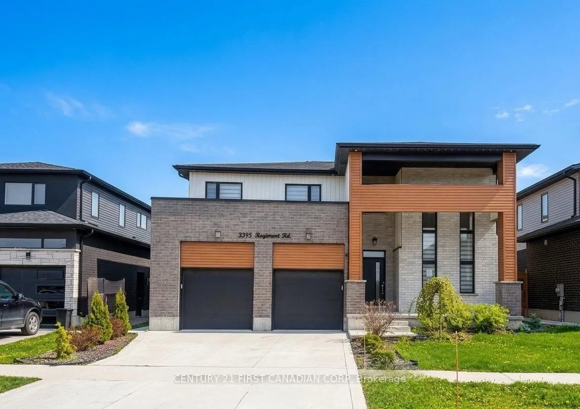 Photo 1 of 3395 Regiment Road, London, South V — HOMEH
