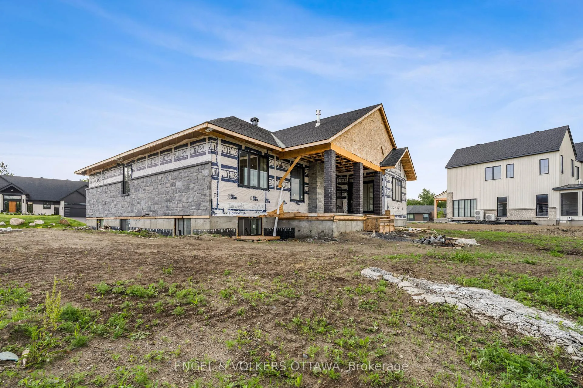Photo 4 of 249 Cabrelle Place, Ottawa, Manotick Village & Manotick Estates — HOMEH