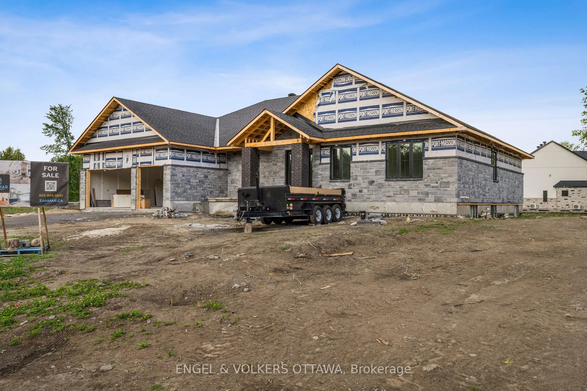 Photo 6 of 249 Cabrelle Place, Ottawa, Manotick Village & Manotick Estates — HOMEH