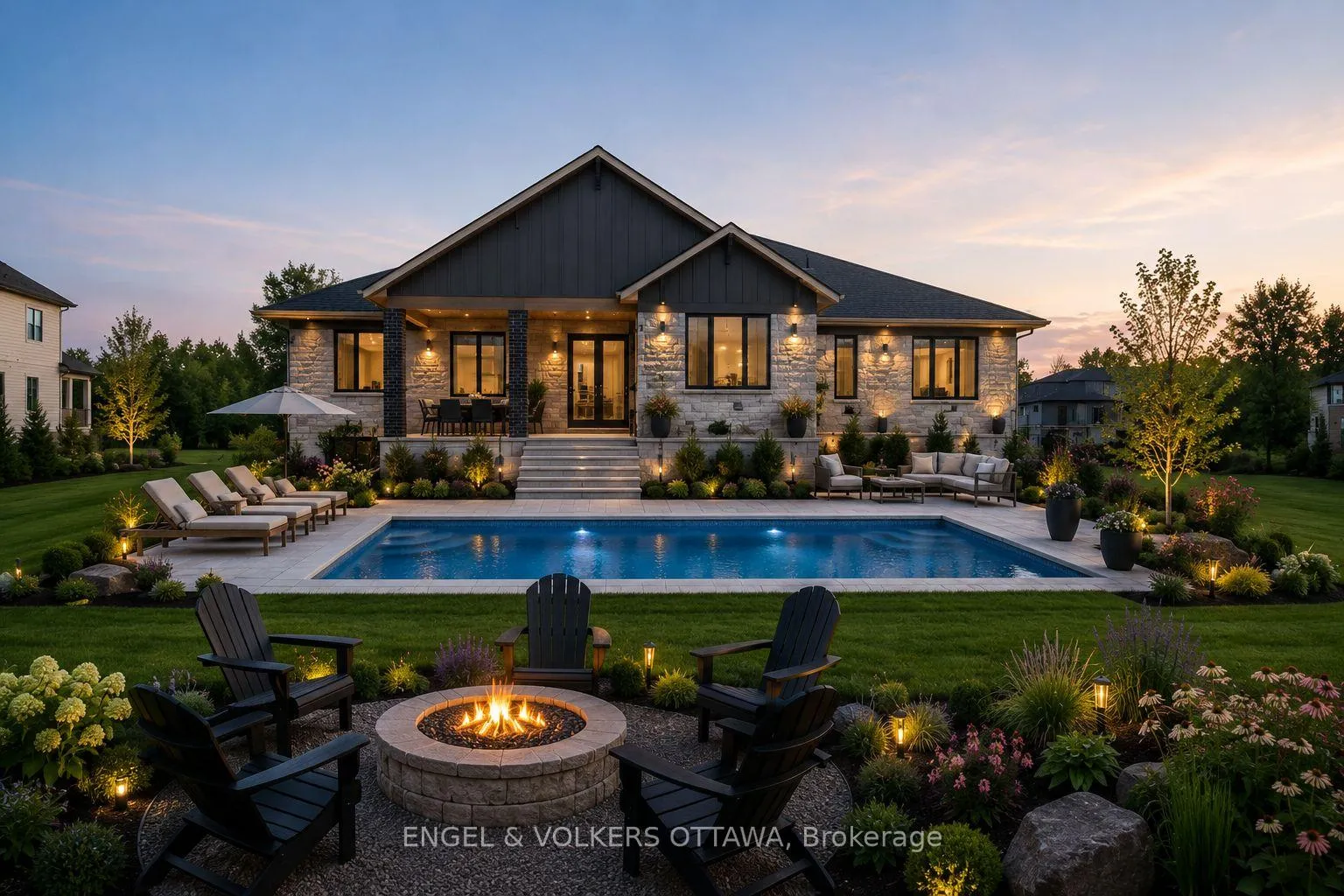 Photo 33 of 249 Cabrelle Place, Ottawa, Manotick Village & Manotick Estates — HOMEH