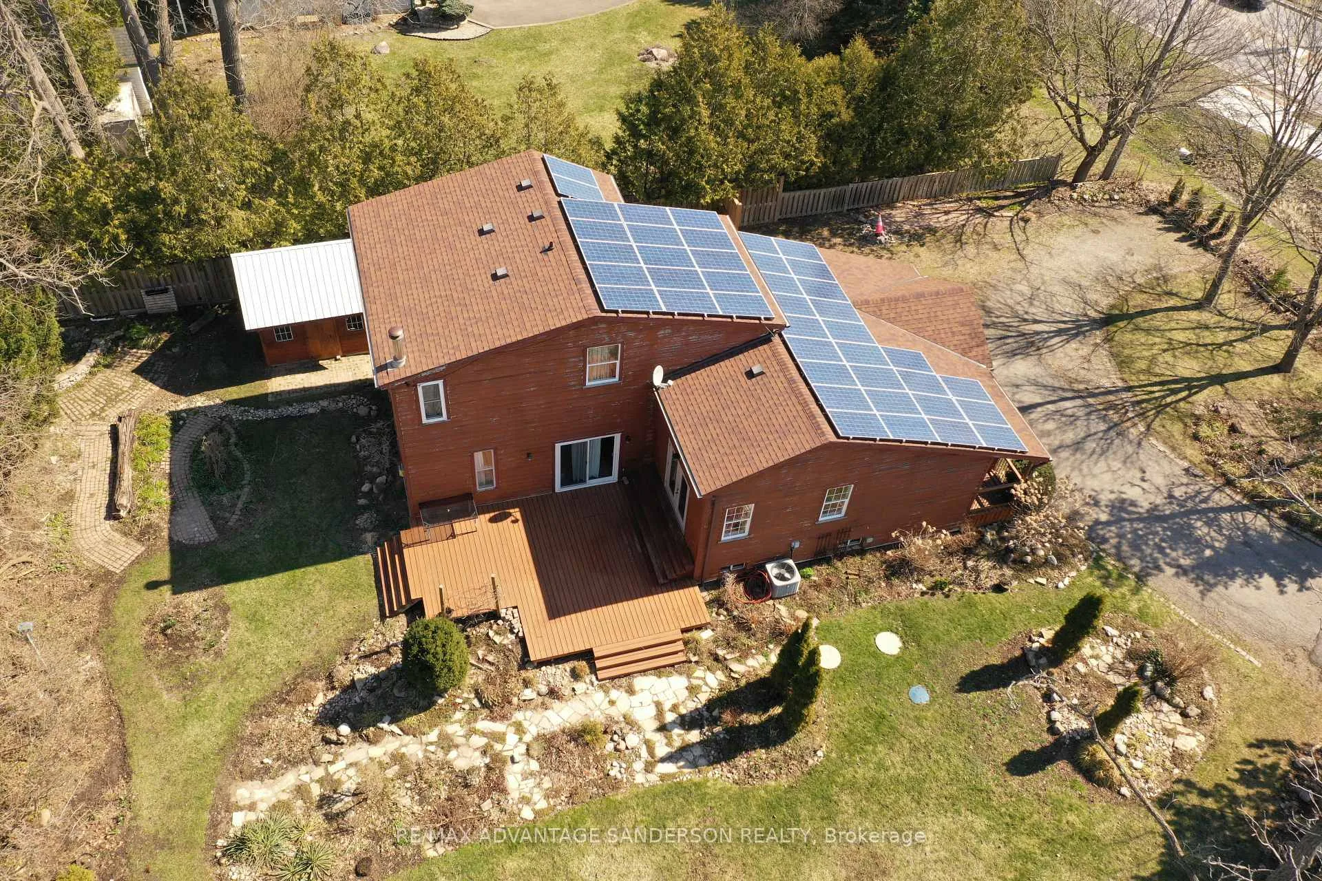 Photo 5 of 22476 Coldstream Road, Middlesex Centre, Rural Middlesex Centre — HOMEH