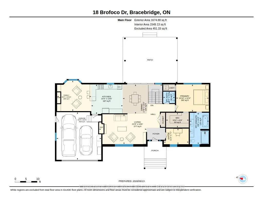 Photo 8 of 18 Brofoco Drive, Bracebridge, Monck (Bracebridge) — HOMEH