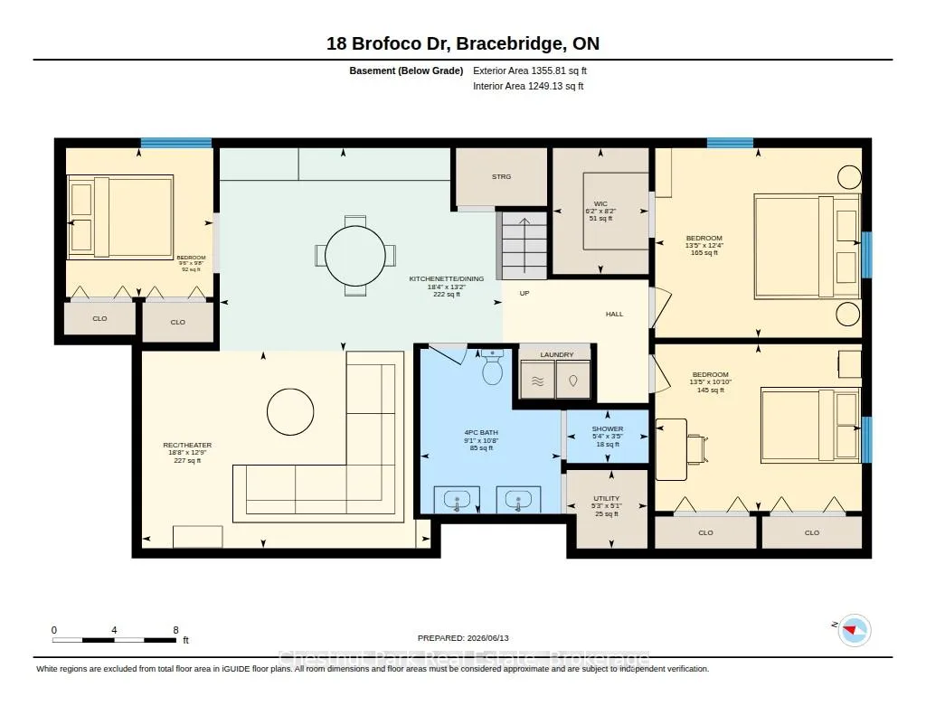 Photo 31 of 18 Brofoco Drive, Bracebridge, Monck (Bracebridge) — HOMEH
