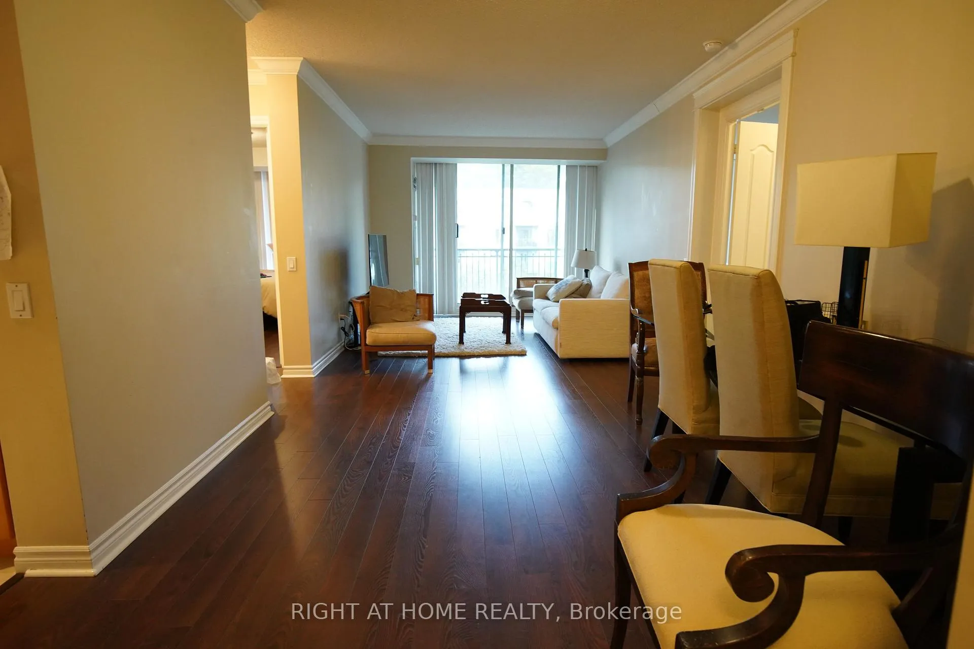 Photo 6 of Unit 716, 18 William Carson Crescent, North York, St. Andrew-Windfields — HOMEH