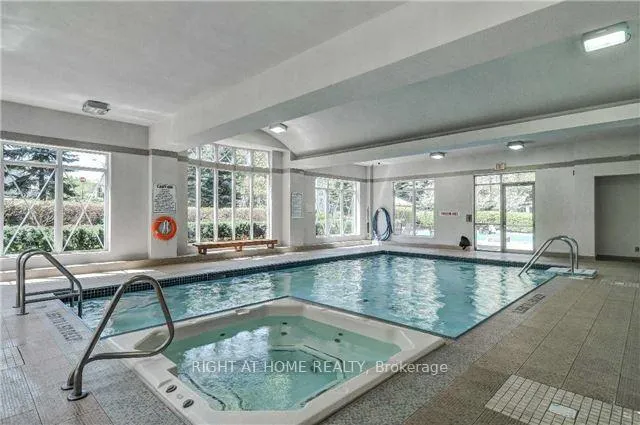 Photo 17 of Unit 716, 18 William Carson Crescent, North York, St. Andrew-Windfields — HOMEH