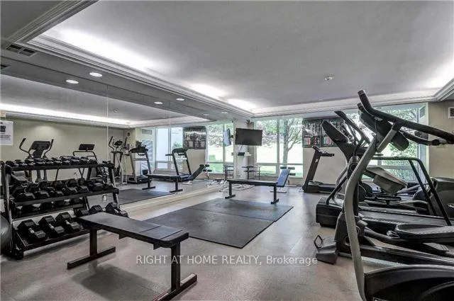 Photo 18 of Unit 716, 18 William Carson Crescent, North York, St. Andrew-Windfields — HOMEH