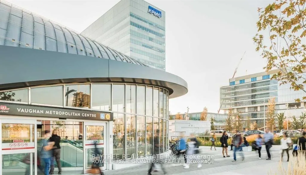 Photo 17 of Unit 3607, 950 Portage Parkway, Vaughan, Vaughan Corporate Centre — HOMEH