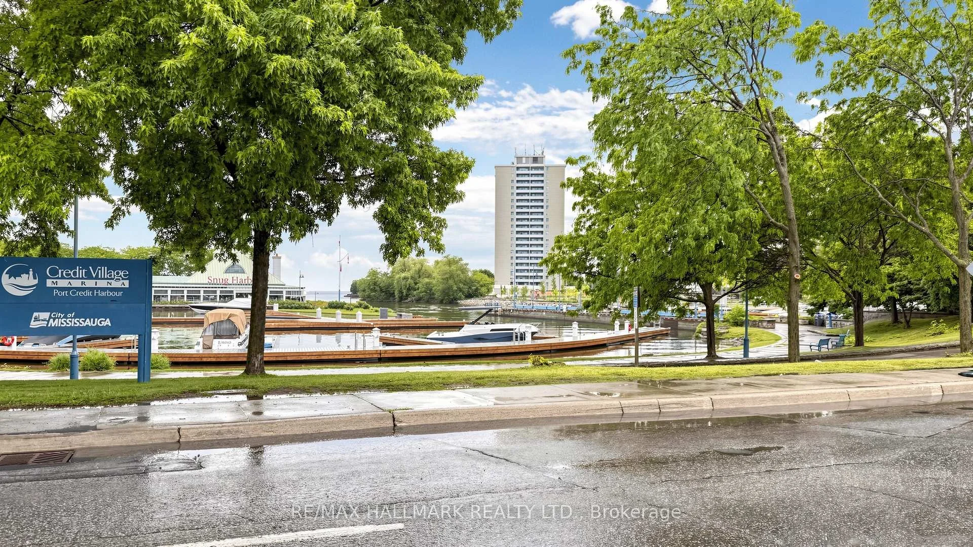 Photo 61 of Unit 402, 49 Queen Street E, Mississauga, Port Credit — HOMEH