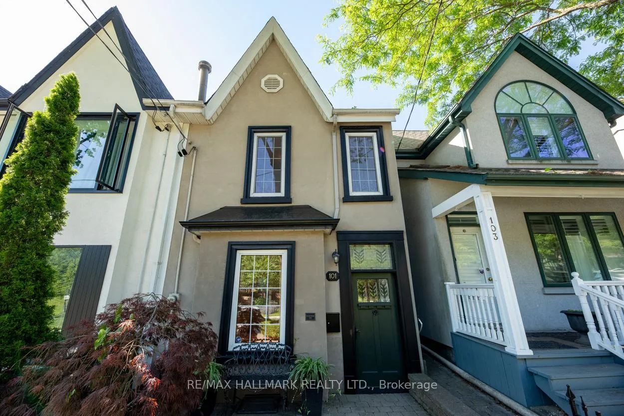 Photo 1 of 101 Pears Avenue, Toronto, The Annex — HOMEH