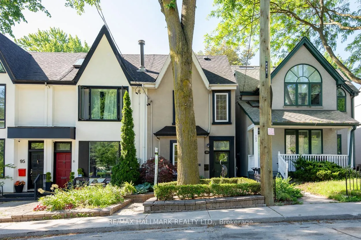 Photo 2 of 101 Pears Avenue, Toronto, The Annex — HOMEH