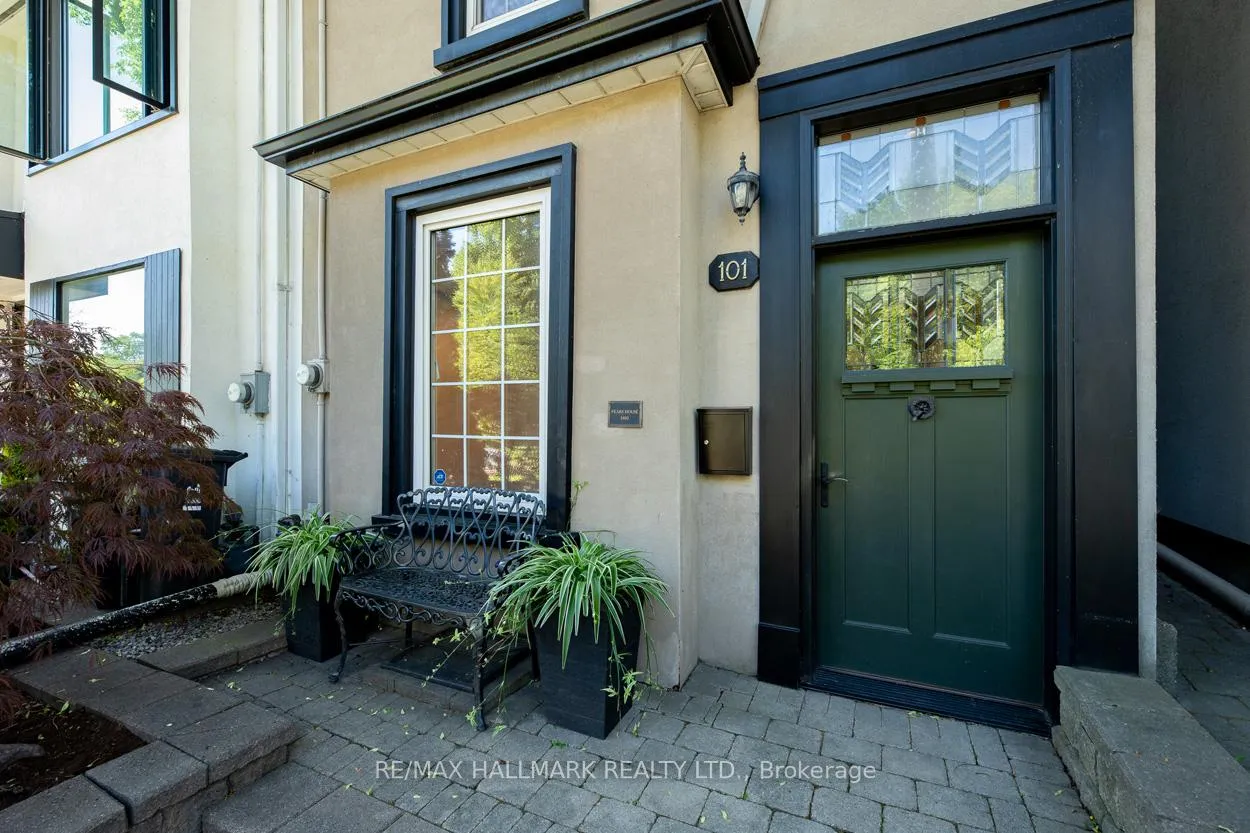 Photo 3 of 101 Pears Avenue, Toronto, The Annex — HOMEH