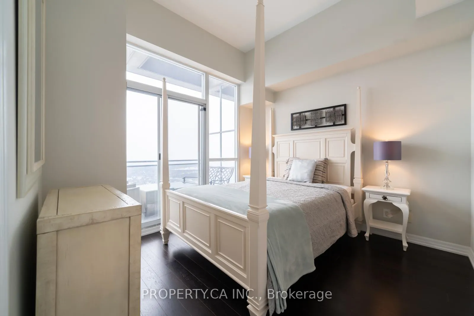 Photo 11 of Unit PH3504, 223 Webb Drive, Mississauga, City Centre — HOMEH