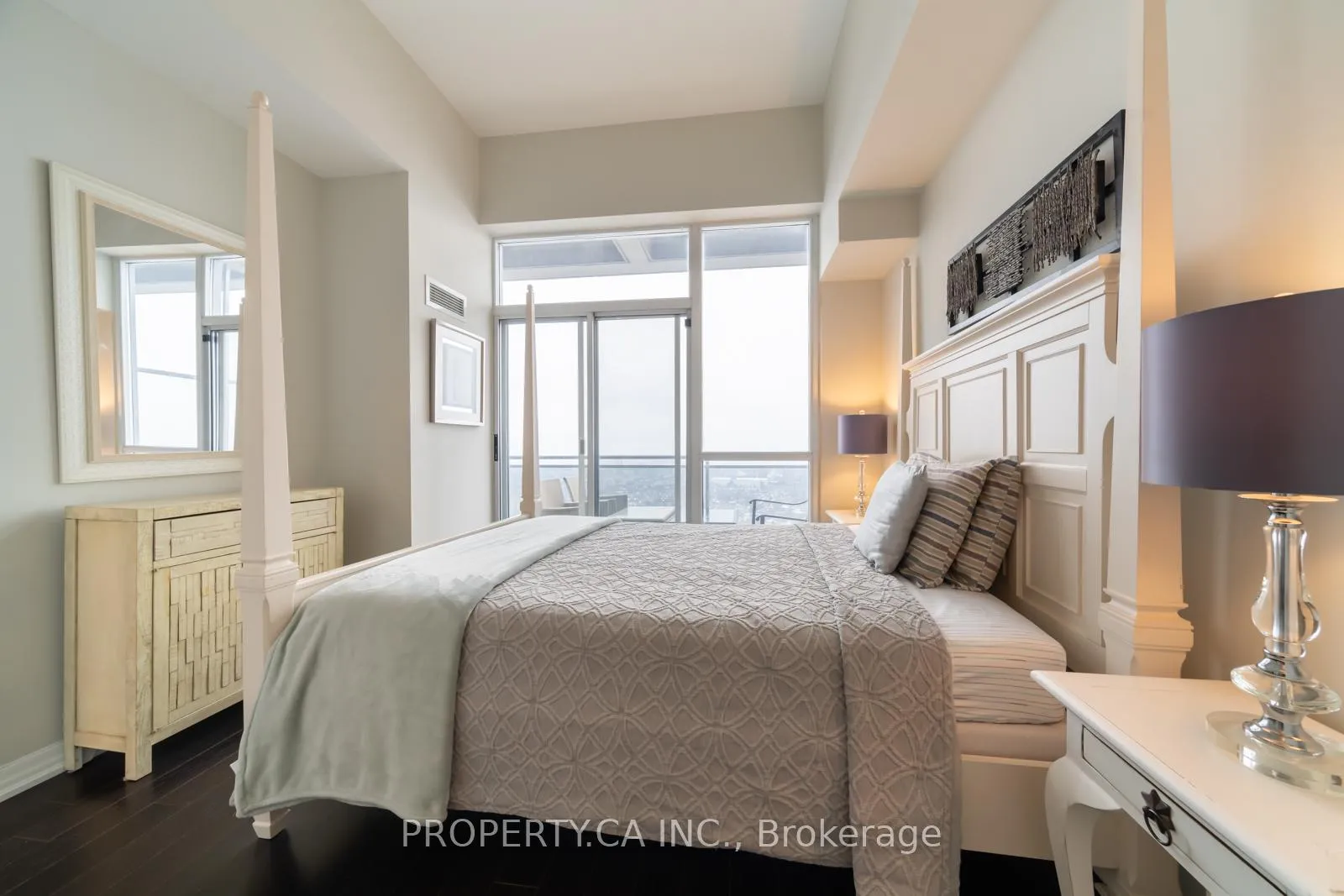 Photo 12 of Unit PH3504, 223 Webb Drive, Mississauga, City Centre — HOMEH