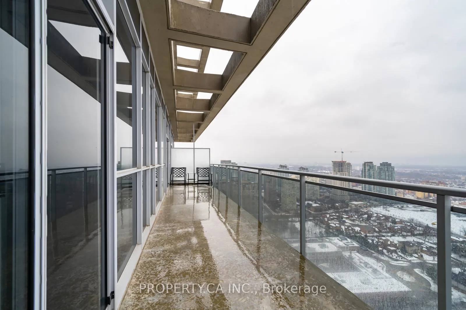 Photo 15 of Unit PH3504, 223 Webb Drive, Mississauga, City Centre — HOMEH