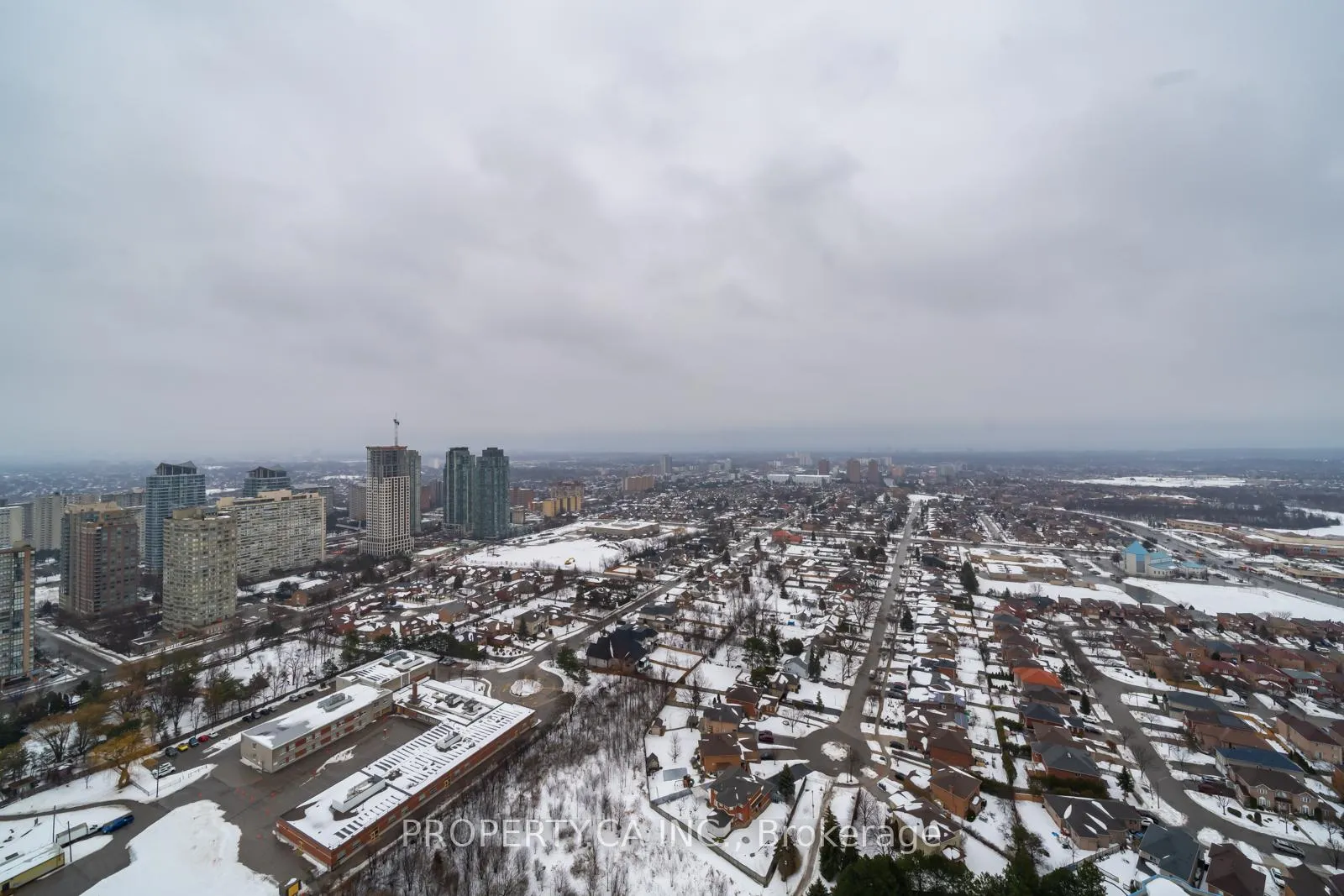 Photo 16 of Unit PH3504, 223 Webb Drive, Mississauga, City Centre — HOMEH