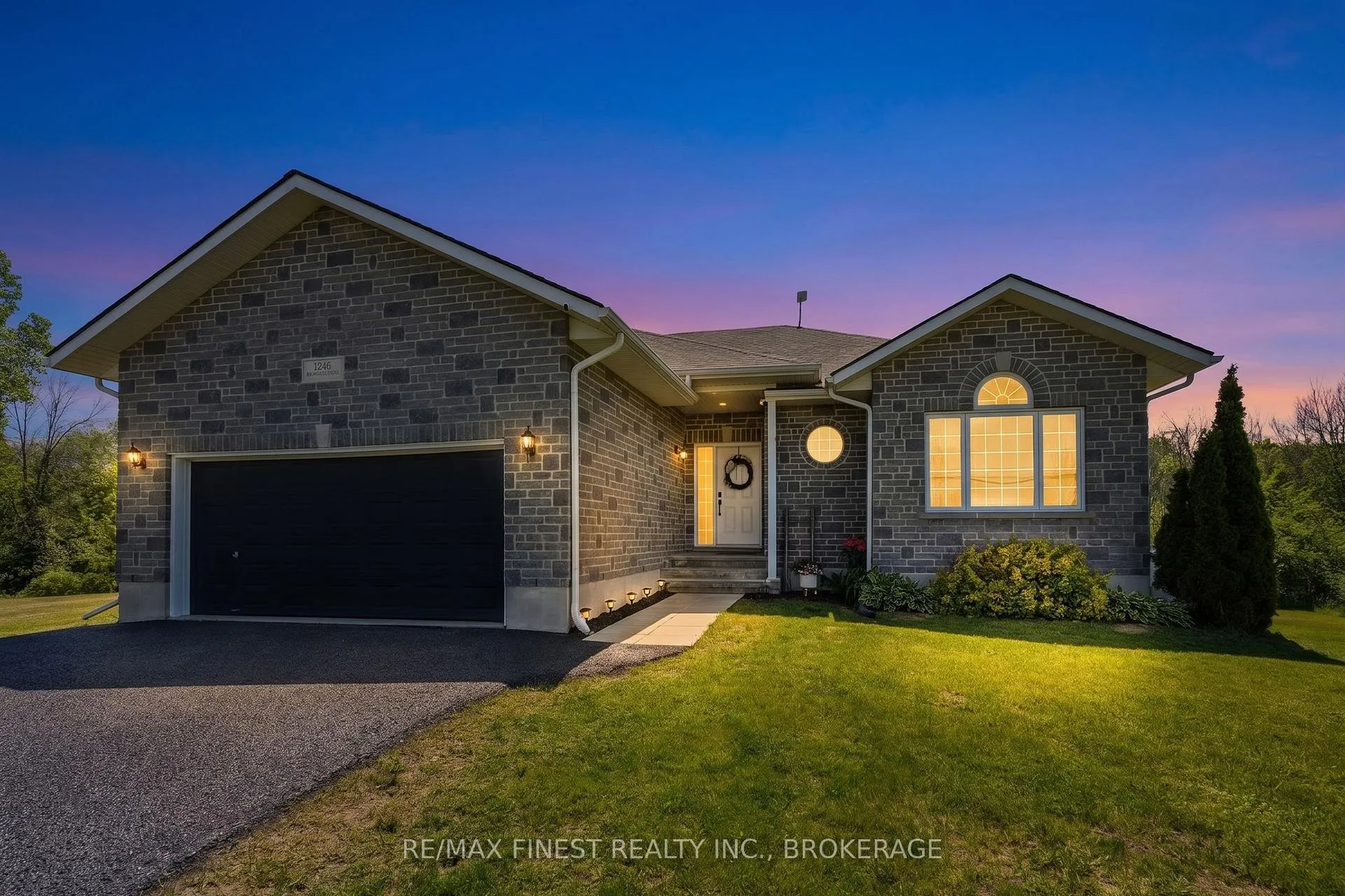 Photo 1 of 1246 Millhaven Road, Loyalist, Lennox and Addington - South — HOMEH