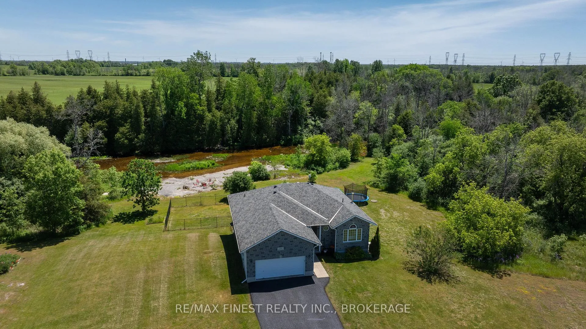Photo 2 of 1246 Millhaven Road, Loyalist, Lennox and Addington - South — HOMEH