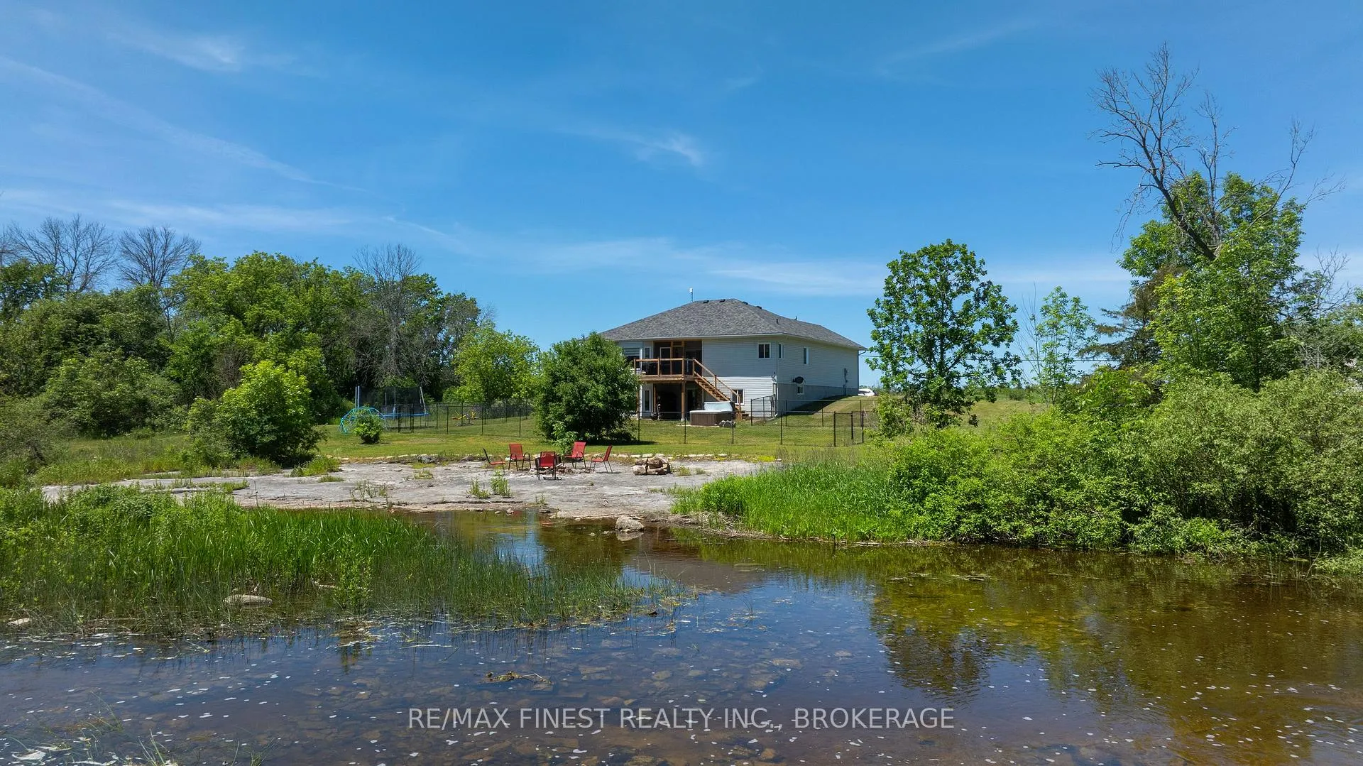 Photo 28 of 1246 Millhaven Road, Loyalist, Lennox and Addington - South — HOMEH