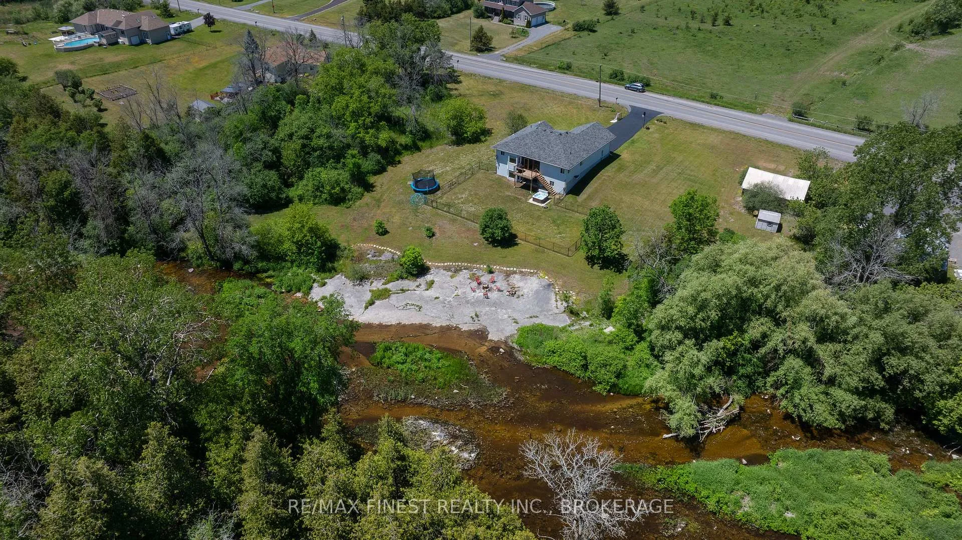 Photo 30 of 1246 Millhaven Road, Loyalist, Lennox and Addington - South — HOMEH