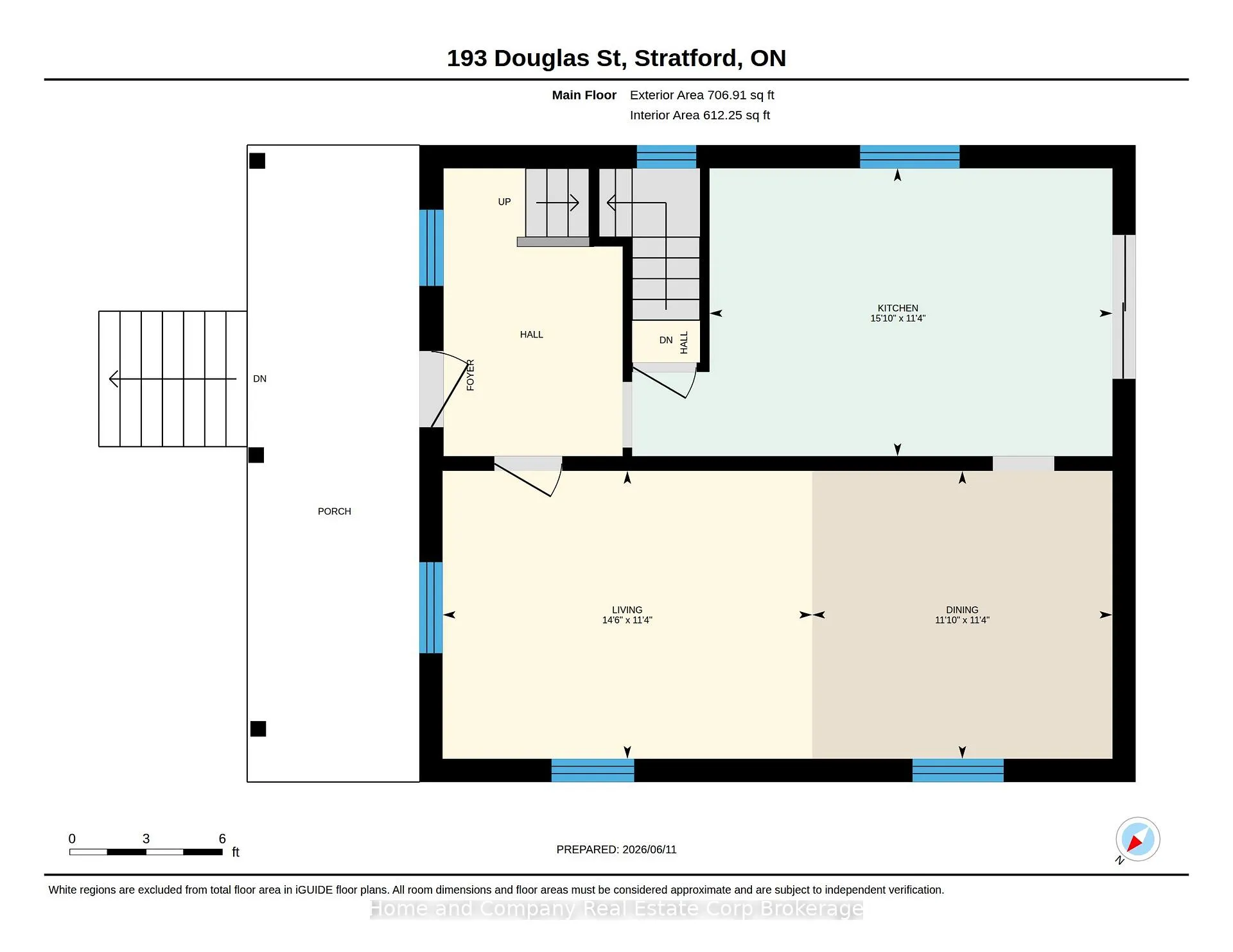 Photo 44 of 193 Douglas Street, Stratford — HOMEH
