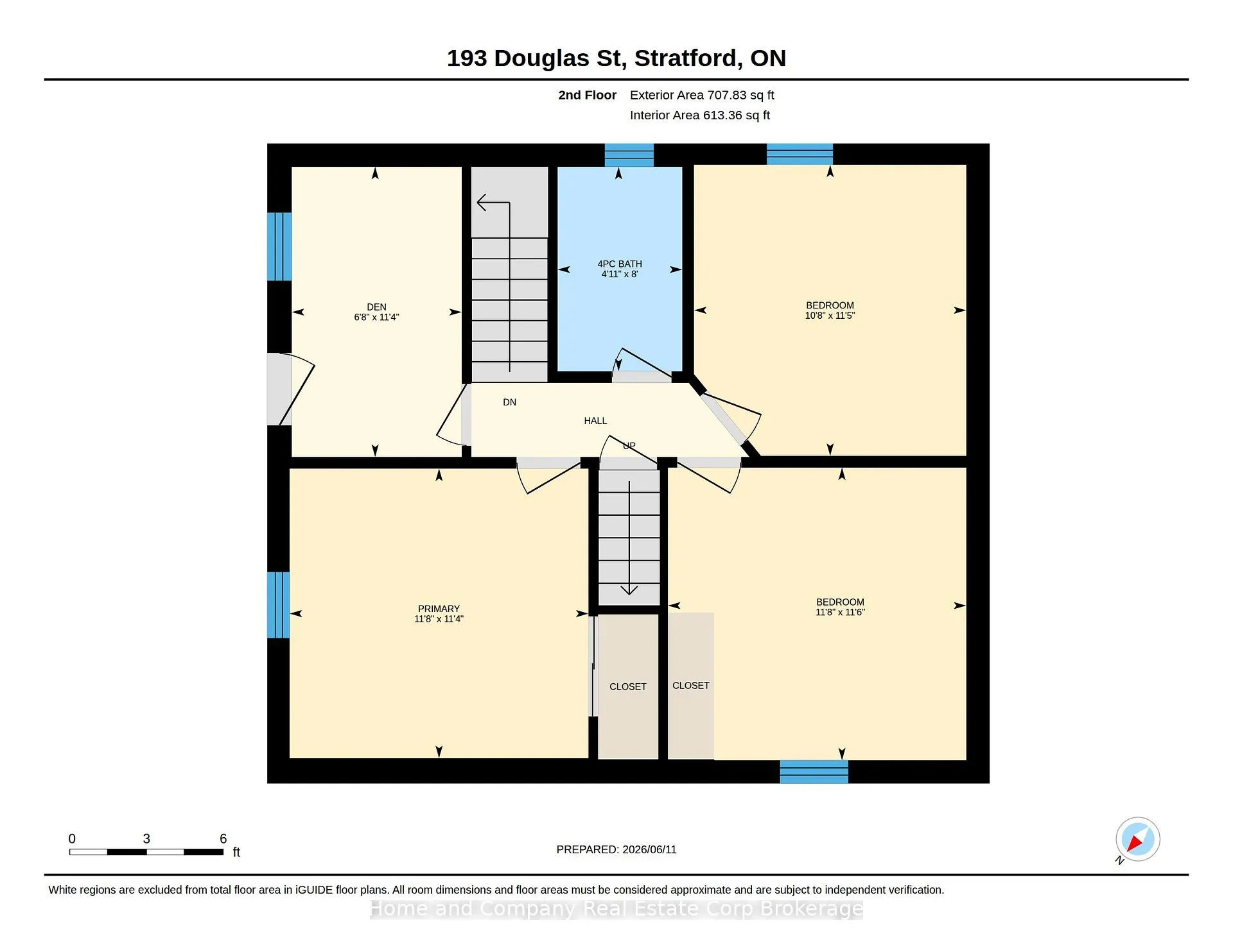 Photo 45 of 193 Douglas Street, Stratford — HOMEH