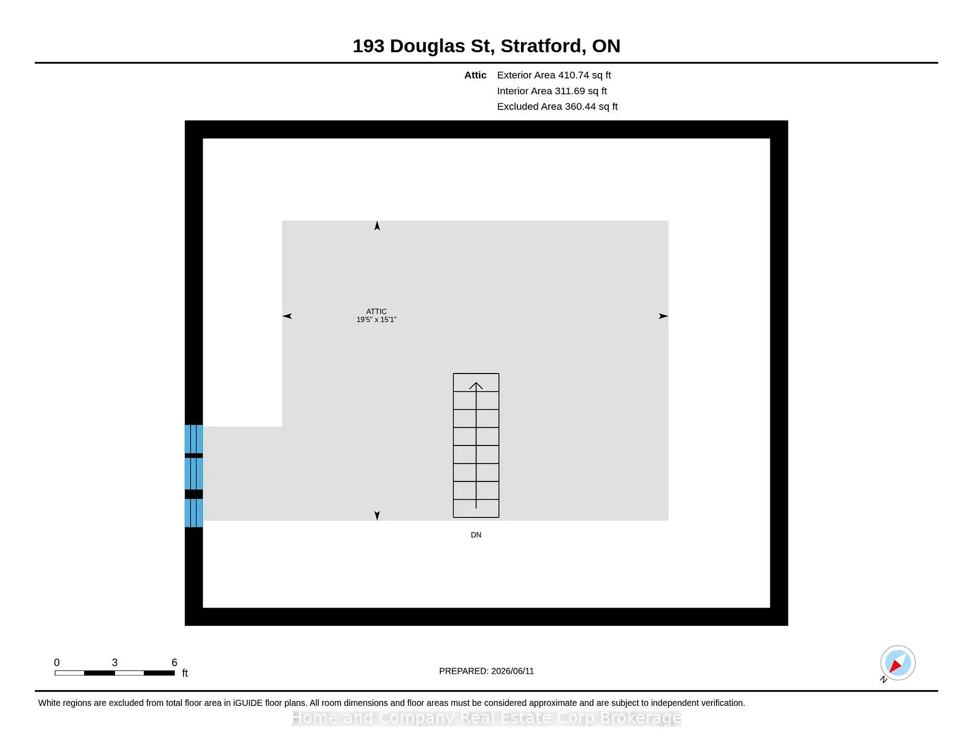 Photo 46 of 193 Douglas Street, Stratford — HOMEH