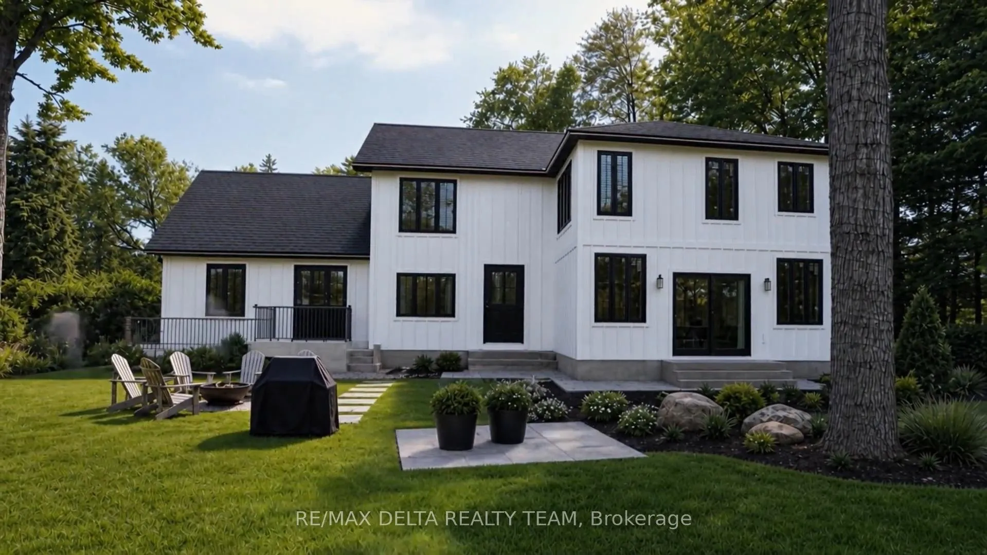 Photo 4 of 8 Pineglen Crescent, Ottawa, Pineglen/Country Place — HOMEH
