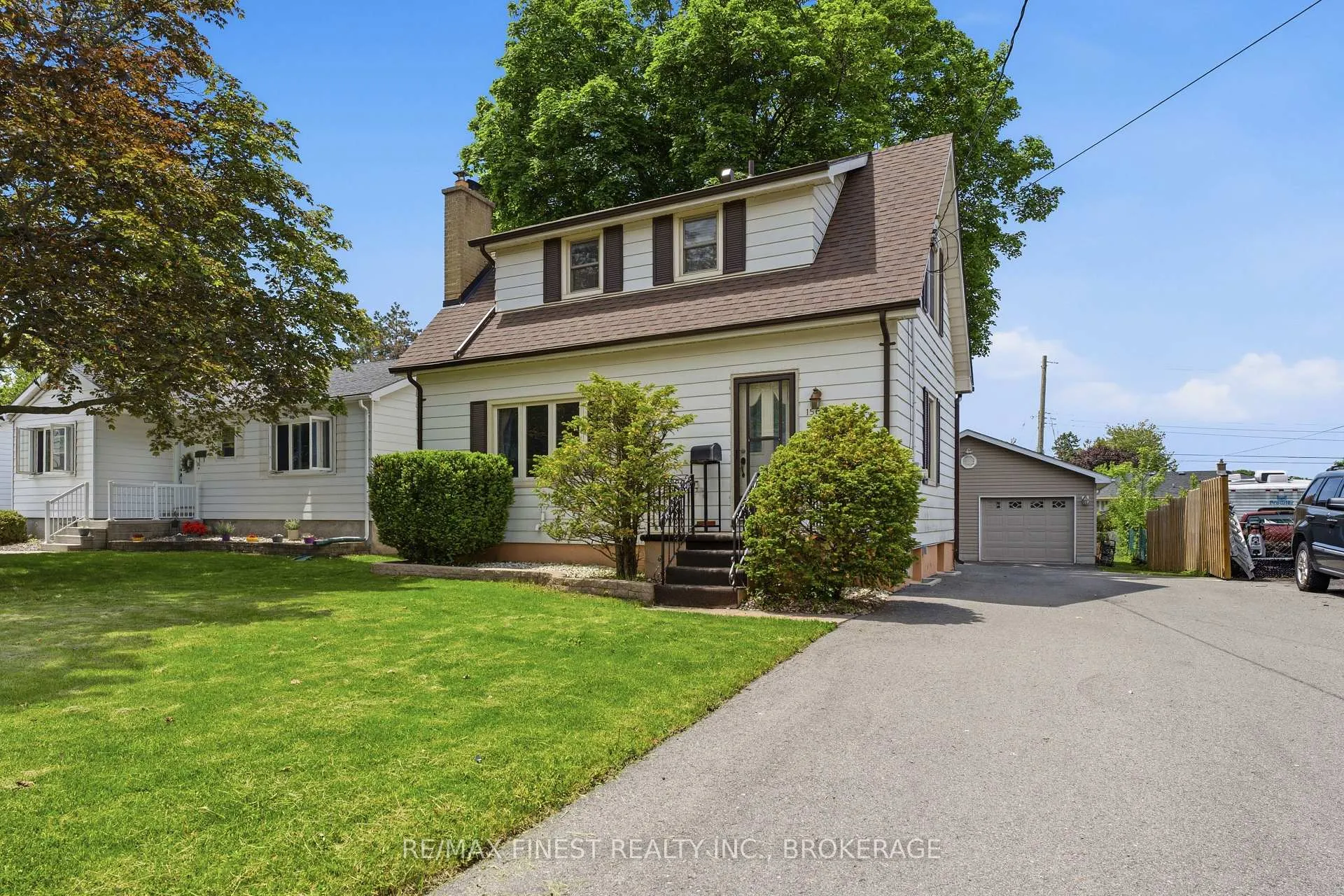 Photo 1 of 156 Florence Street, Kingston, West of Sir John A. Blvd — HOMEH