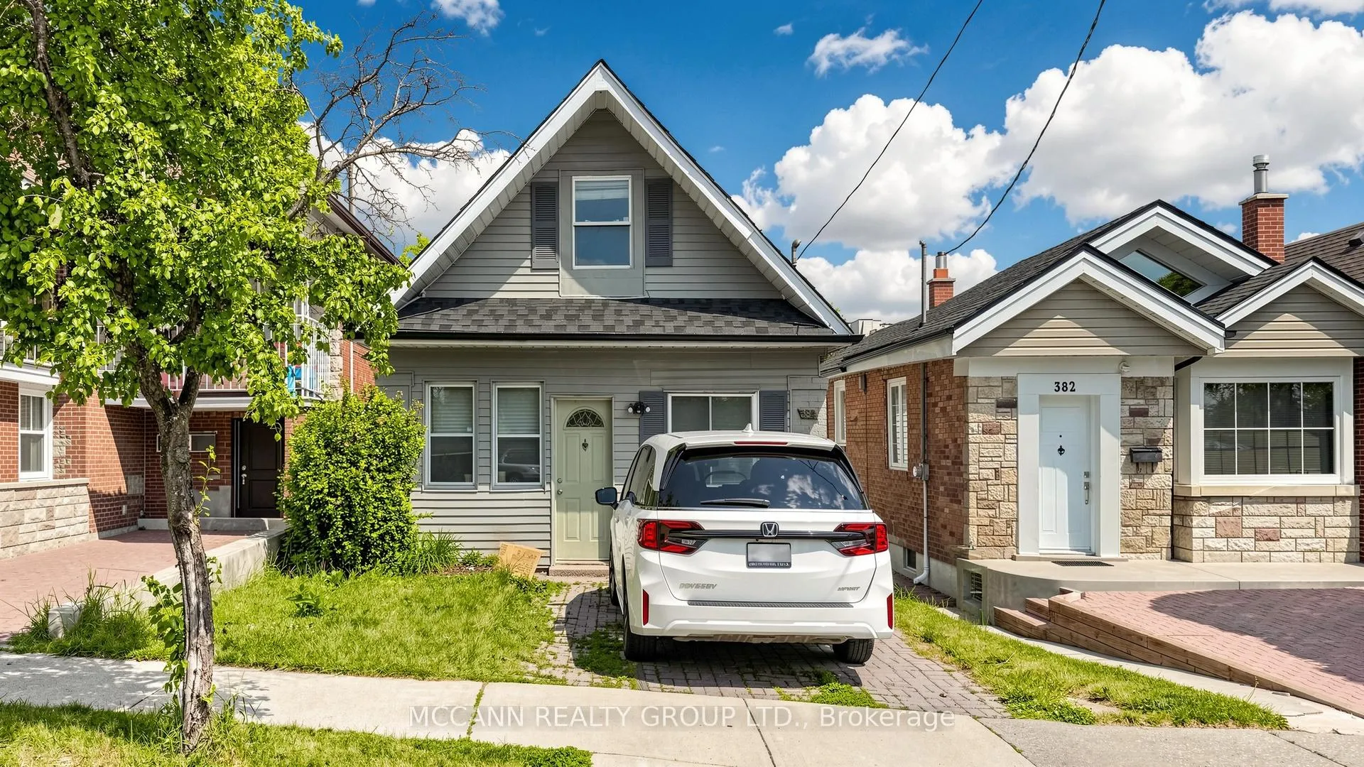 Photo 1 of 384 Whitmore Avenue, North York, Briar Hill-Belgravia — HOMEH