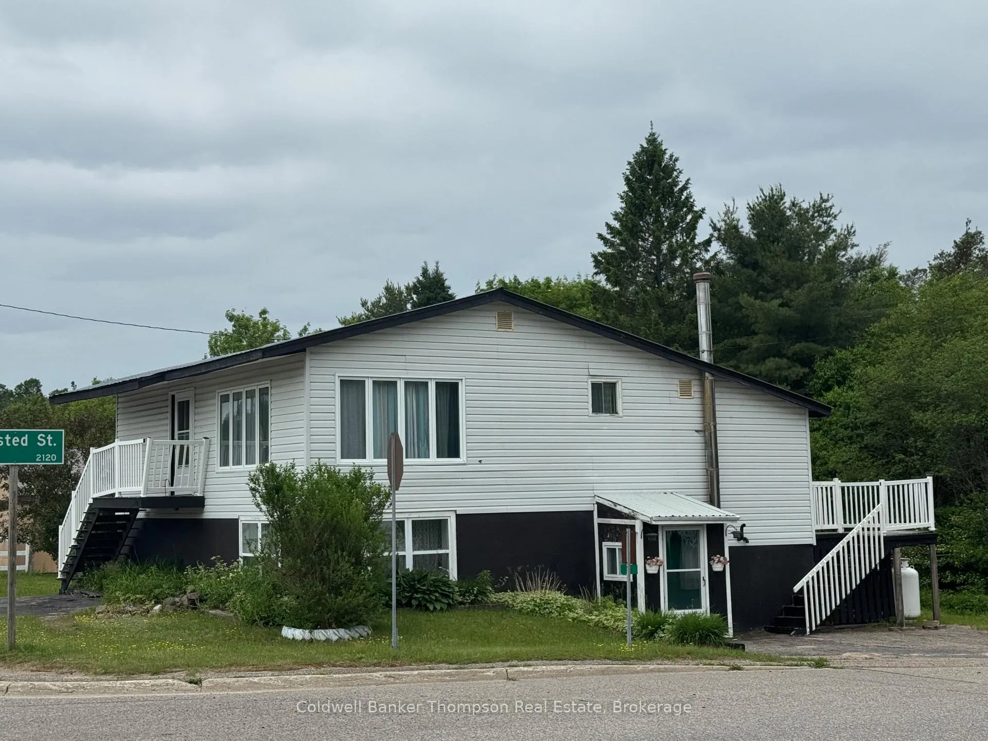 Photo 1 of 2508 Highway 518 W, McMurrich/Monteith, Sprucedale — HOMEH