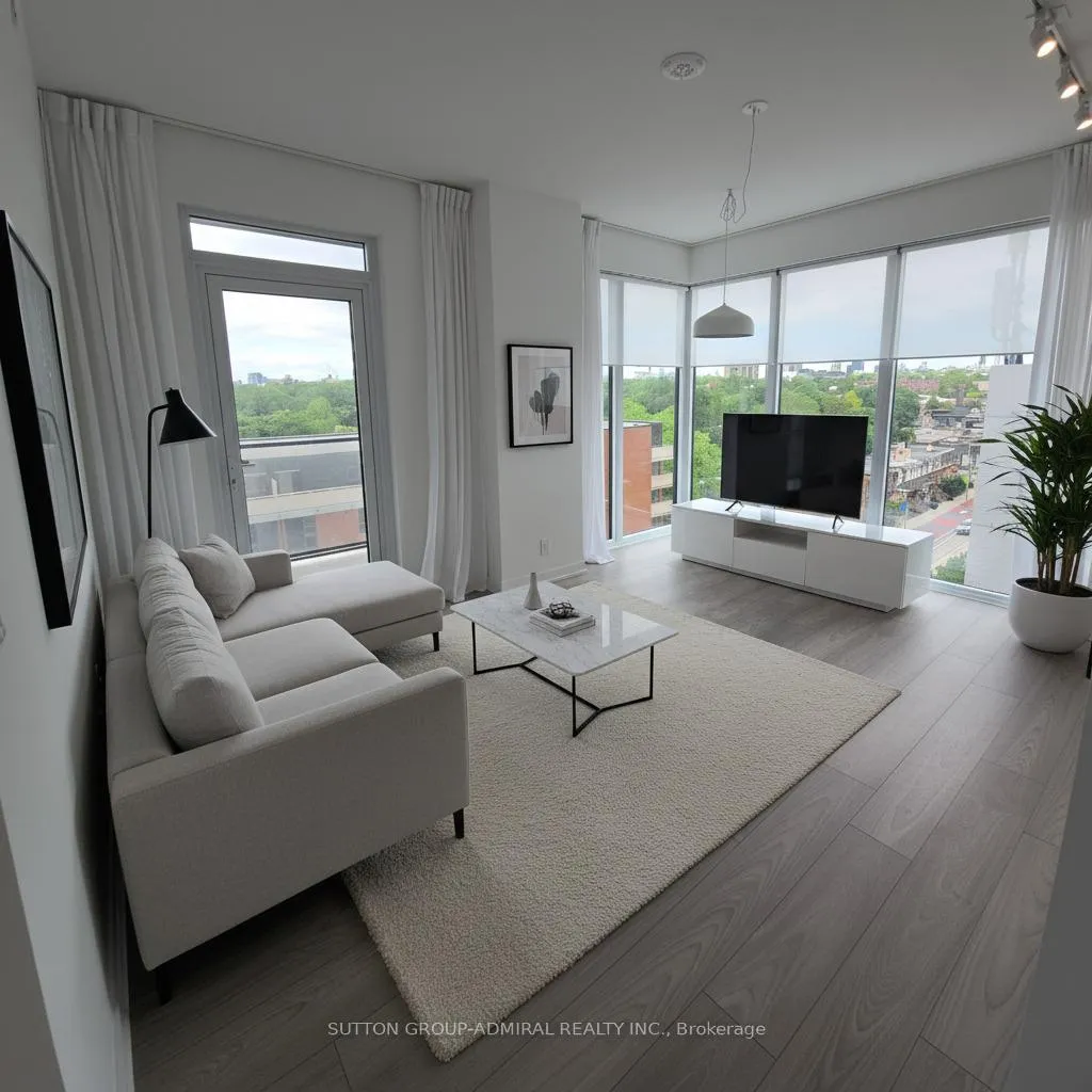 Photo 4 of Unit 624, 285 Dufferin Street, Toronto, South Parkdale — HOMEH