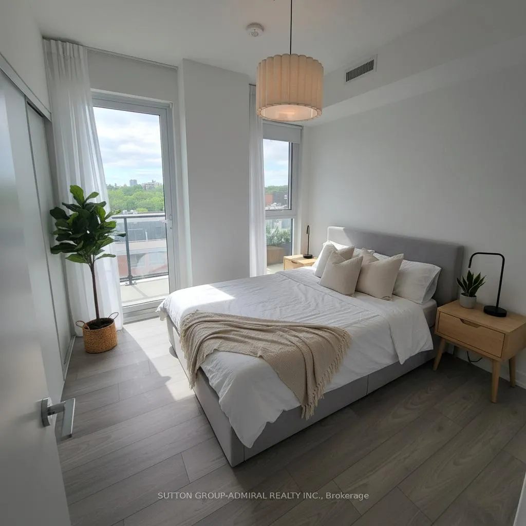 Photo 7 of Unit 624, 285 Dufferin Street, Toronto, South Parkdale — HOMEH