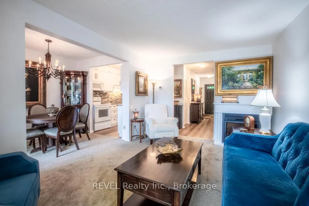 Photo 12 of Unit 2, 64 Forster Street, St. Catharines, Vine/Linwell — HOMEH