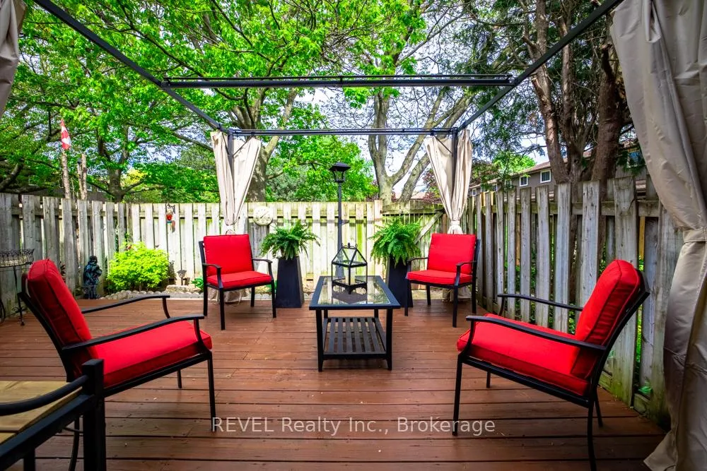 Photo 30 of Unit 2, 64 Forster Street, St. Catharines, Vine/Linwell — HOMEH