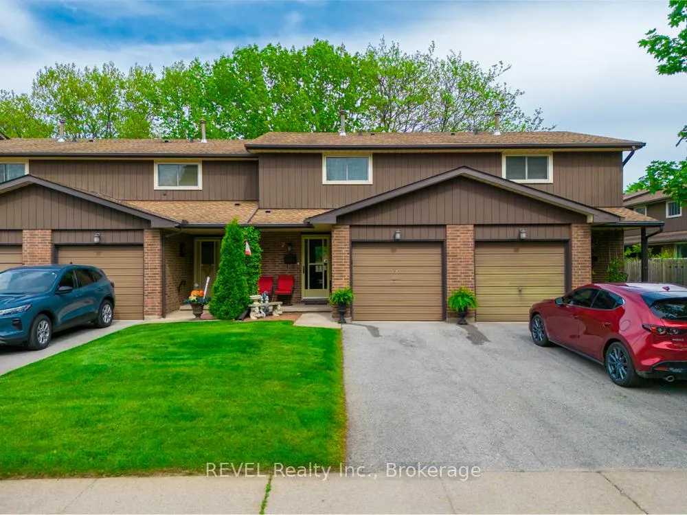Photo 32 of Unit 2, 64 Forster Street, St. Catharines, Vine/Linwell — HOMEH