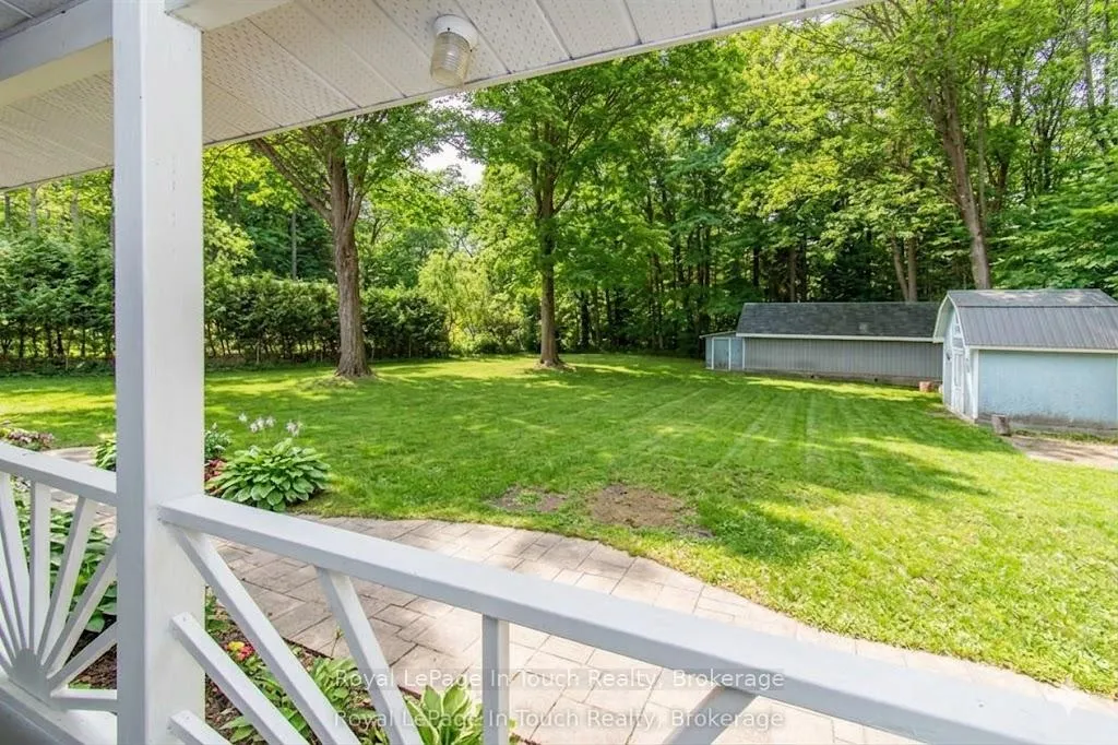 Photo 6 of 748 Overhead bridge Road, Penetanguishene — HOMEH