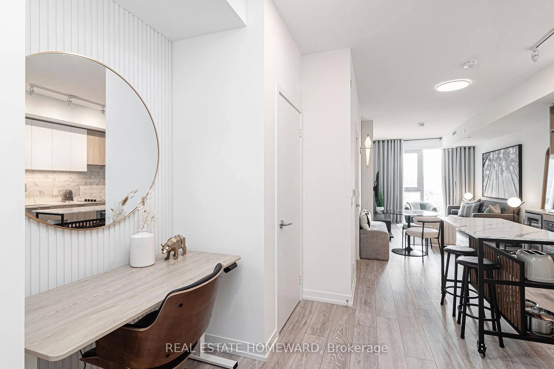 Photo 12 of Unit 502, 2020 Bathurst Street, Toronto, Humewood-Cedarvale — HOMEH